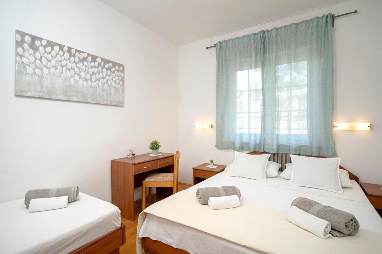 Apartment Nela Kalina Jelsa  Exteriér fotografie